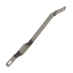 Passe-barre torsadé inox 316