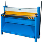 Cisaille guillotine manuelle 2,5m