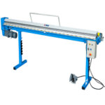 Baguetteuse 3m alu 3 corps Ø16,18/22 motorisée sur pieds bag Ø16mm
