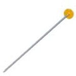 Baguette 2,25m Ø 18mm pour baguetteuse acier réf. 083429