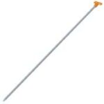 Baguette 3m Ø 16mm pour baguetteuse alu réf. 083330