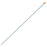 Baguette 3m Ø 22mm pour baguetteuse alu réf. 083330