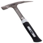 Marteau de charpentier forgé manche PVC avec aimant