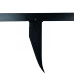 Enclume 500mm pour droitier