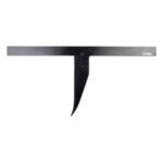 Enclume 500mm pour gaucher