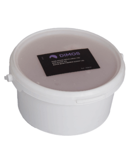 Wet red ocher pot 1 kg