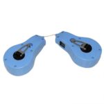 Cordeau double corps L 30m Ø 2,5mm
