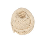 Cordeau câble coton L 17m Ø 3mm