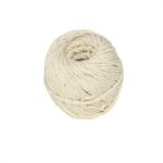 Cordeau câble coton L 30m Ø 2,5mm