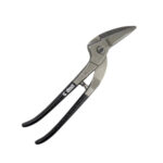 Cisaille pélican passe-franc 300mm coupe droite pour droitier