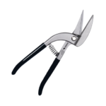 Cisaille Pelican passe-franc coupe à droite 290mm poignées PVC