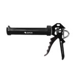 Pistolet à mastic berceau noir