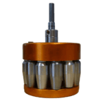 Evaseur de tuyaux Ø 100 mm