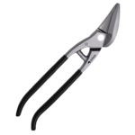 Cisaille bichantourneuse passe-franc à droite 280mm poignées PVC