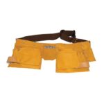 Poche à clous canadienne avec ceinture - 11 compartiments