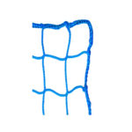 Filet garde-corps bleu L 9m h 1m maille 60mm type U