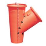 Goulotte de branchement