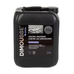 DIMOUSSE concentré X-thallo anti-mousses, algues, lichens - bidon 10L