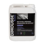 DIMOUSSE Clean 2 en1 - bidon de 5 litres