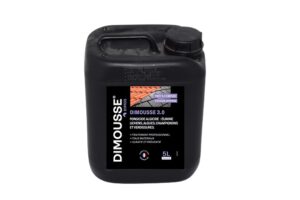 Bidon Dimousse 3.0 5L nettoyage toitures