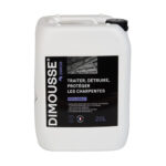 DIMOUSSE Traitement bois charpente insecte xylophage - bidon 20 litres