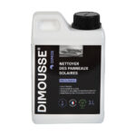 DIMOUSSE Nettoyant panneau photovoltaique  - bidon de 1 litre