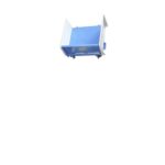 Benne basculante réversible 60L pour MM 150 kg
