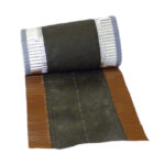 Ventilation souple DIM ROLL 300 rouge brique - L 5m l 300mm