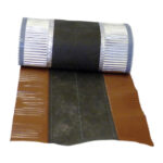 Ventilation souple DIM ROLL 390 rouge brique - L 5m l 390mm