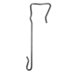 CA Inox 17% bosselé 13.2x2.7 A25 500