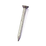 Pointe Tête Fraisée Galva 40x3.5mm-5kg