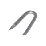 Crampillon Electro-Zingué 27x2.7mm-Seau 5kg