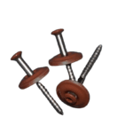 Vis Parapluie Inox 18/10 rouge 120x4.5mm à Tête Torx n°20 - Bte 100