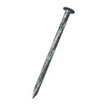 Pointe TP Torsadée Galva 35x3.2mm-5kg
