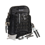 Sac à dos spécial agrafure