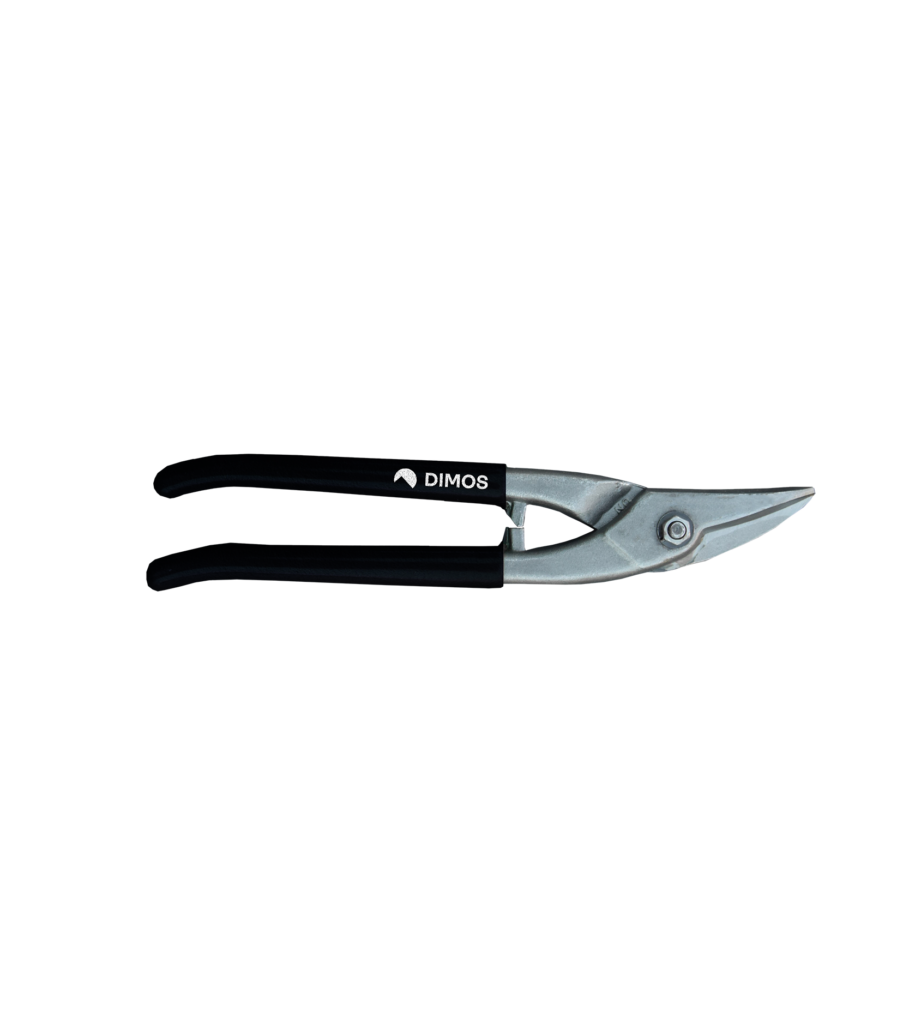 cisaille multi usages passe franc à gauche 280mm poignées pvc