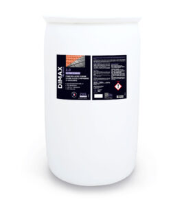 Dimax 2.0 ready-to-use anti-green algae treatment, 210-litre container
