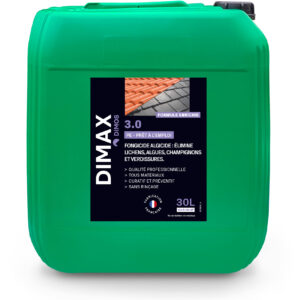 dimax 3.0 prêt à l'emploi anti verdissures formule enrichie 30l