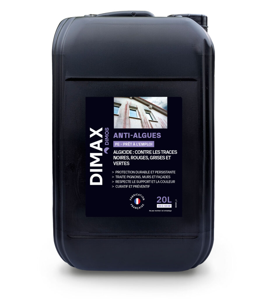 dimousse algae 20 litre container