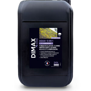dimax aqua+ 5 en 1 bidon de 20l