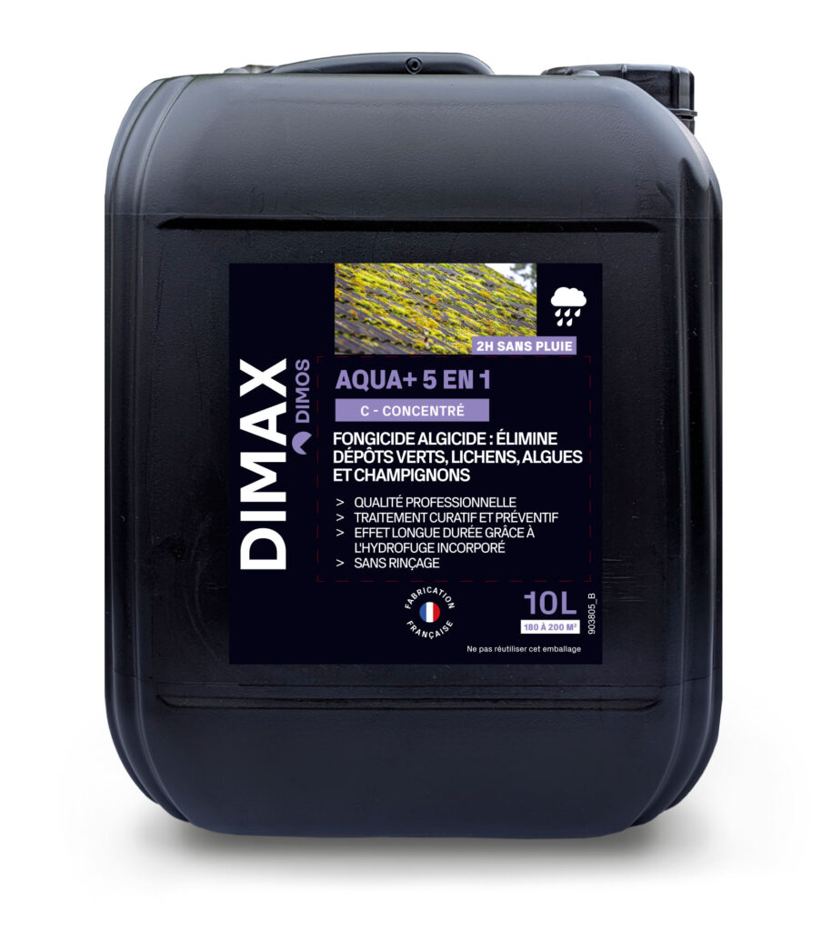 Dimax Aqua+ 5 in 1 10l Dose