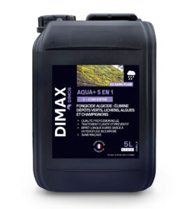dimax aqua+ 5 en 1 bidon de 5l
