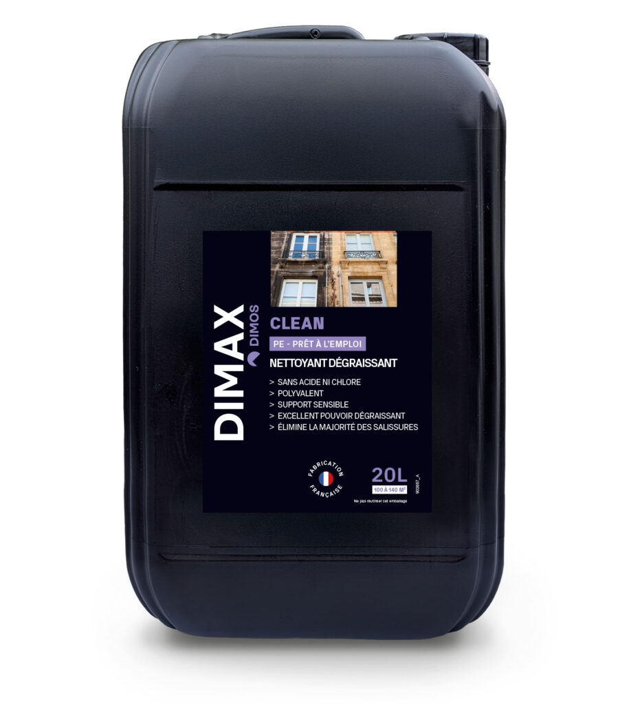 dimousse clean 2 in 1 20 liter can