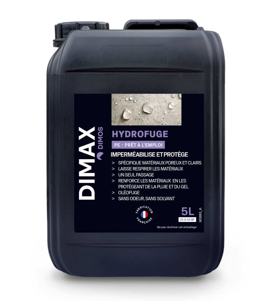 Hydro Dimousse 5-Liter-Dose
