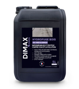 dimousse hydrofuge bois bidon de 5 litres