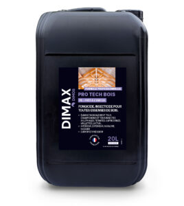 dimousse traitement bois charpente insecte xylophage bidon 20 litres