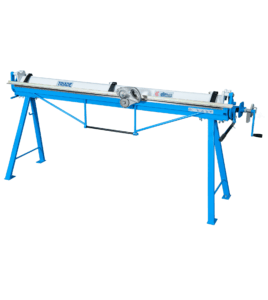 Plieuse Triade 2m avec coupe et baguetteuse - 081452