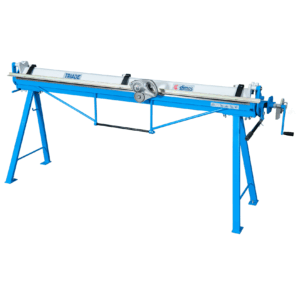 Plieuse Triade 2m avec coupe et baguetteuse - 081452