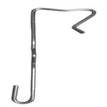 CA Inox 17% crosinus neige 12x3.0 A20 500 Gamme XN
