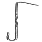 CA Inox 17% crosinus neige 14x3.0 Pte 700 Gamme XN